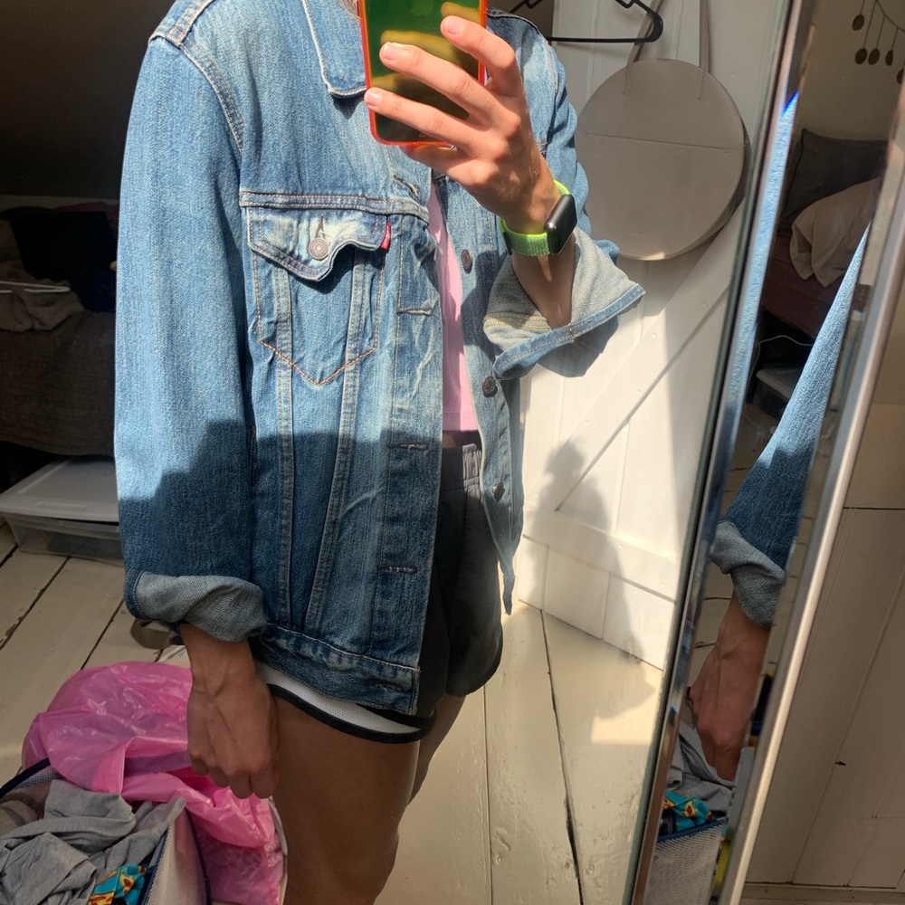 Levi’s Denim Jacket - image 5